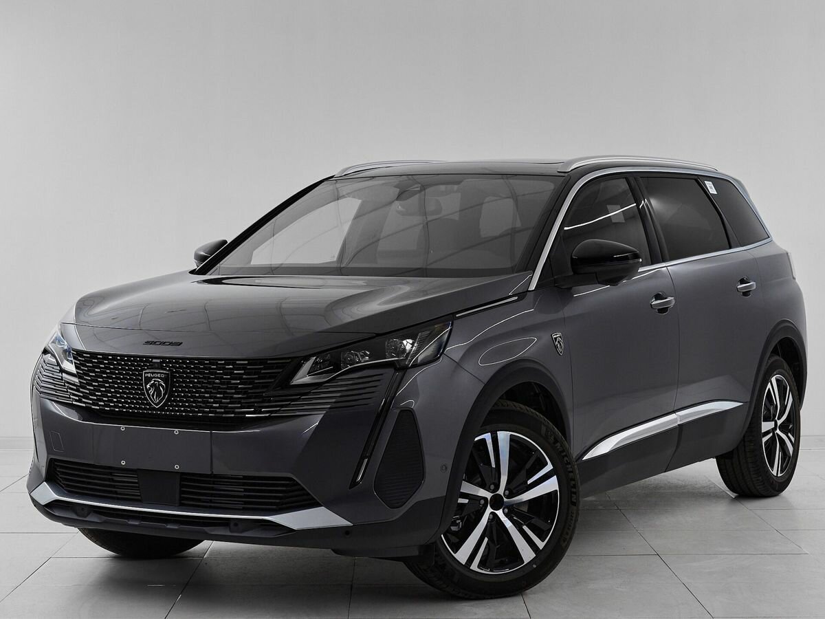 Открыть фотографии: Peugeot 5008 II Рестайлинг