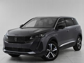 2024 Peugeot 5008 II Рестайлинг, серый, 4699000 рублей, вид 1