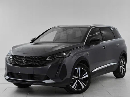Peugeot 5008 II Рестайлинг