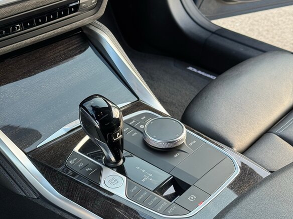 2021 BMW 4 серии M440i xDrive G22, G23, G26, синий, 6000000 рублей - вид 14