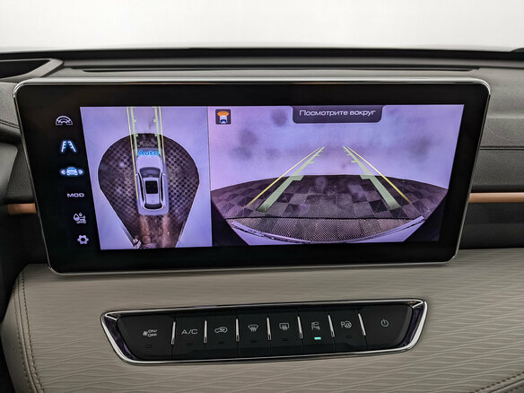 2024 Haval Jolion I Рестайлинг, серый - вид 13