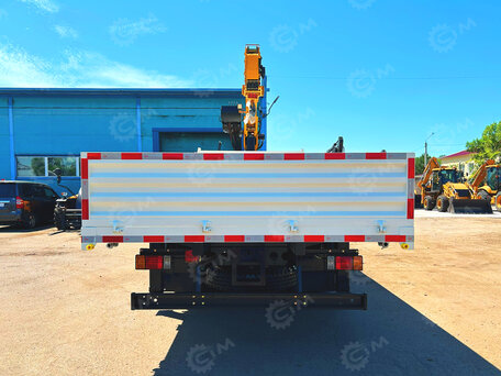 2026 Isuzu Elf (N-series), белый, 9417266 рублей, вид 5