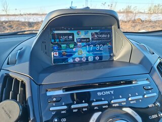 2014 Ford Kuga II, серый, 1500000 рублей, вид 3