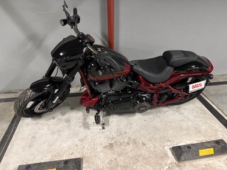 Harley-Davidson CVO Pro Street Breakout