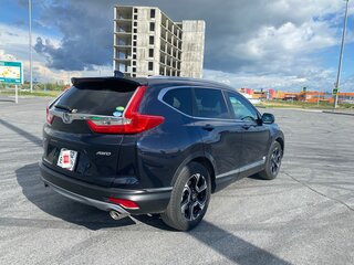 2020 Honda CR-V V Рестайлинг, синий, 3280000 рублей, вид 4