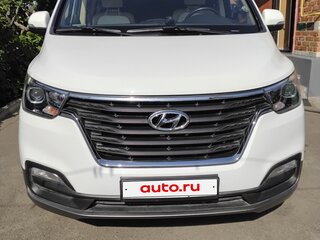 2021 Hyundai H-1 II Рестайлинг 2, белый, 3800000 рублей, вид 2