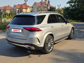 2024 Mercedes-Benz GLE 450 II (V167) Рестайлинг, серый, 11900000 рублей, вид 5