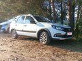 2023 Lada (ВАЗ) Granta I Рестайлинг, белый, 850000 рублей - вид 2