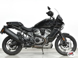 2021 Harley-Davidson Pan America Special, чёрный, 999000 рублей, вид 3