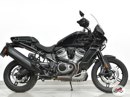 2021 Harley-Davidson Pan America Special, чёрный, 999000 рублей, вид 3