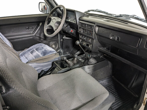2017 Lada (ВАЗ) 2121 (4x4) I Рестайлинг, белый, 506900 рублей - вид 11