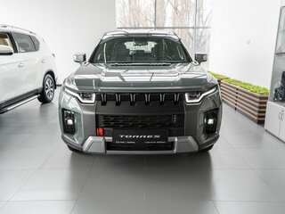 2025 KGM Torres, зелёный, 4210000 рублей, вид 2