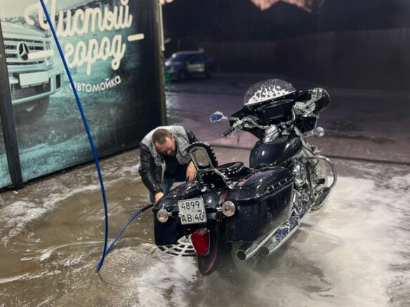 2007 Yamaha XVS650 Drag Star, чёрный, 650000 рублей - вид 4