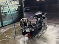 2007 Yamaha XVS650 Drag Star, чёрный, 650000 рублей - вид 4