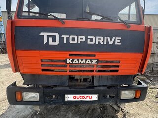 2007 КамАЗ Автобетоносмеситель, 1000000 рублей, вид 3
