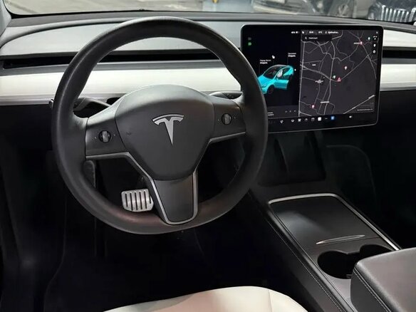 2022 Tesla Model Y Performance I, чёрный, 3750000 рублей - вид 23