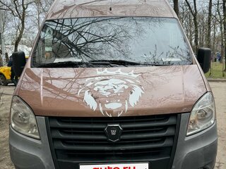 2019 ГАЗ ГАЗель Next, коричневый, 1150000 рублей, вид 1