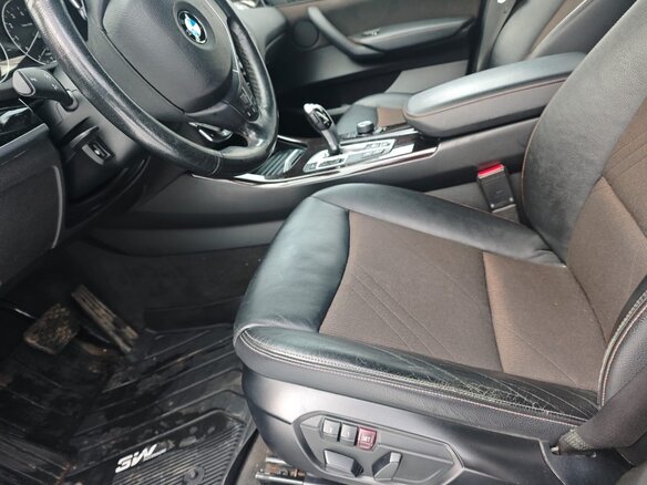 2018 BMW X4 20i I (F26), чёрный, 3350000 рублей - вид 10