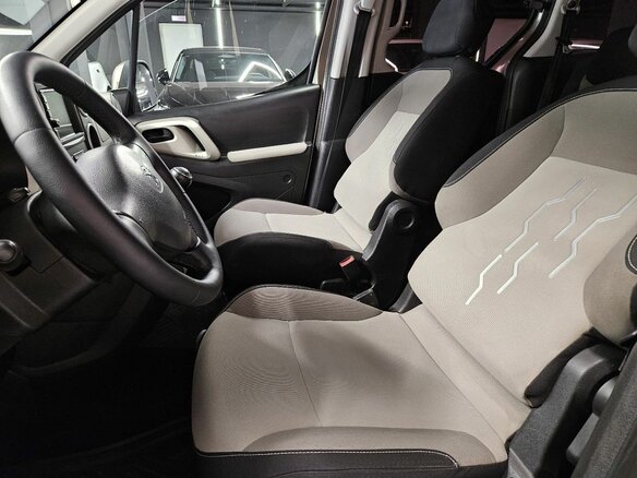 2013 Peugeot Partner II Рестайлинг, бежевый - вид 7