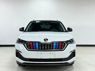 2023 Skoda Kamiq GT I (China Market), белый, 2029000 рублей, вид 2