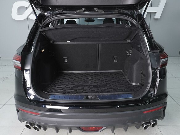 2022 Geely Coolray I, чёрный - вид 23
