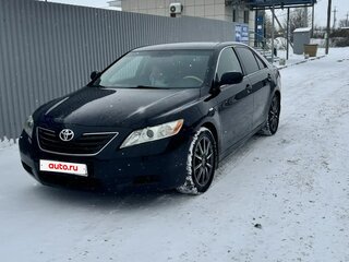 2006 Toyota Camry VI (XV40), чёрный, 1250000 рублей, вид 4