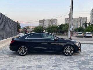2013 Mercedes-Benz CLA 200 I (C117, X117), чёрный, 2000000 рублей, вид 4