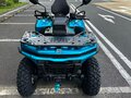 2026 CFMoto CFORCE 500 EPS, синий, 690000 рублей - вид 1