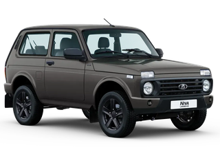 2026 Lada (ВАЗ) Niva Legend I, коричневый, 1278000 рублей, вид 1