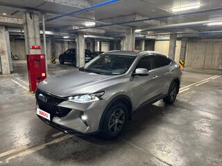 2022 Haval F7x I Рестайлинг, серый, 2150000 рублей, вид 1