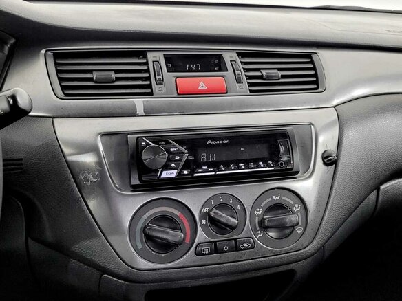2007 Mitsubishi Lancer IX Рестайлинг, серебристый, 420000 рублей - вид 10