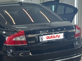 2014 Volvo S80 II Рестайлинг 2, чёрный, 1550000 рублей, вид 3