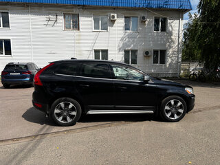 2012 Volvo XC60 I, чёрный, 1900000 рублей, вид 4