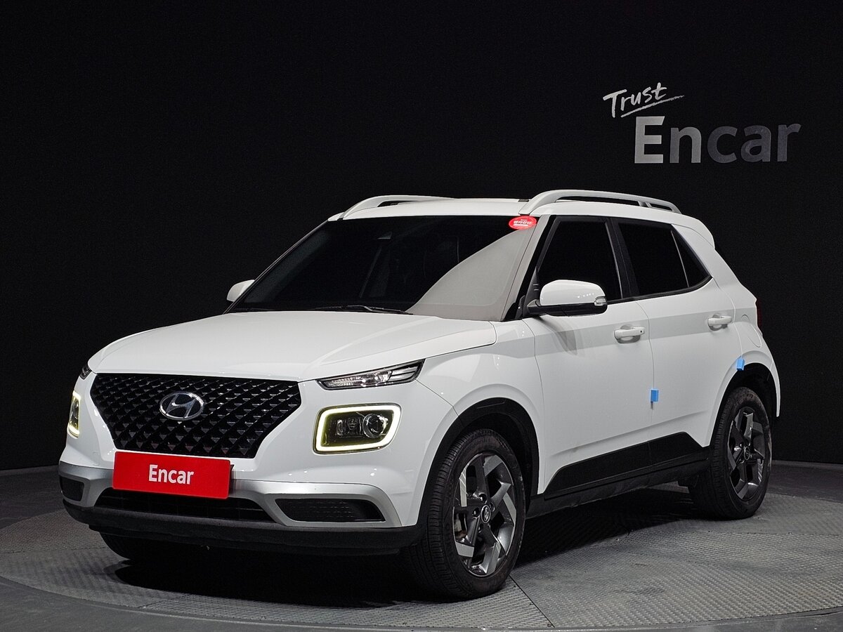 Открыть фотографии: Hyundai Venue I