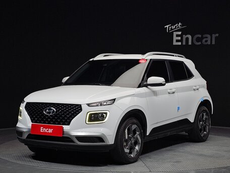 Hyundai Venue I