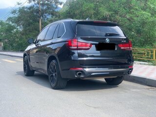 2015 BMW X5 35i III (F15), чёрный, 3000000 рублей, вид 5