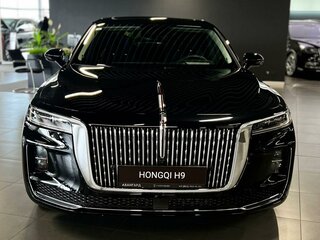 2024 Hongqi H9 I, чёрный, 5830000 рублей, вид 2