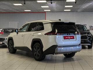 2025 Toyota RAV4 VI (XA60), белый, 4200000 рублей, вид 5