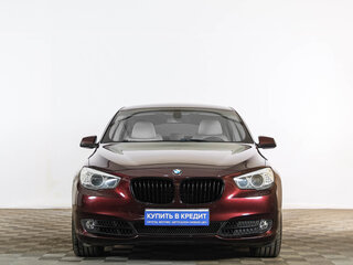 2011 BMW 5 серии Gran Turismo 535i xDrive VI (F10/F11/F07), фиолетовый, 1829000 рублей, вид 2