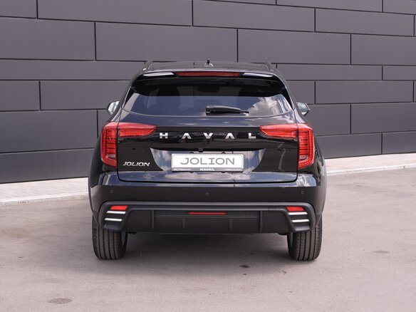 2026 Haval Jolion I Рестайлинг 2, чёрный, 2849000 рублей - вид 8