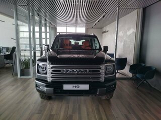 2026 Haval H9 II, чёрный, 4799000 рублей, вид 4