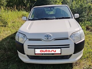 2018 Toyota Probox I Рестайлинг, белый, 830000 рублей, вид 5