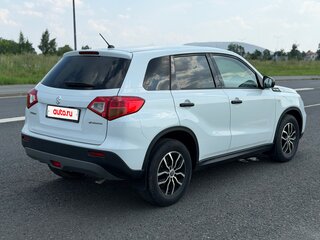 2017 Suzuki Vitara II, белый, 1200000 рублей, вид 5