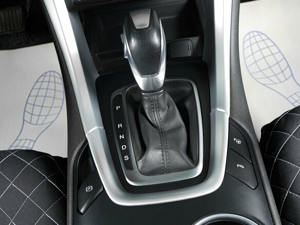 2017 Ford Mondeo V, серый, 1859000 рублей - вид 16