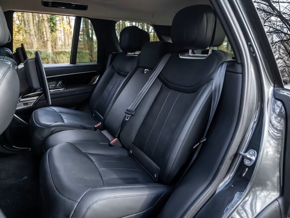 2023 Land Rover Range Rover P460e V, серый - вид 20