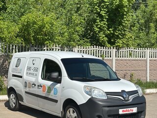2016 Renault Kangoo II Рестайлинг, белый, 1199000 рублей, вид 4