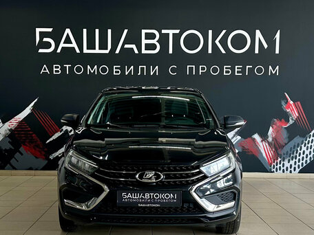 Lada (ВАЗ) Vesta I Рестайлинг (NG)