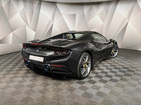 2021 Ferrari F8 Spider, чёрный, 32800000 рублей, вид 2