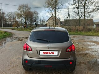 2008 Nissan Qashqai I, коричневый, 650000 рублей, вид 4