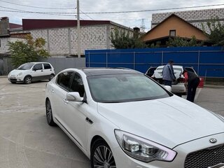 2017 Kia Quoris I Ресталинг 2, белый, 2550000 рублей, вид 3